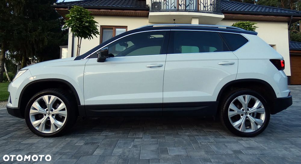 Seat Ateca 2.0 TDI Xcellence S&S 4Drive DSG - 39