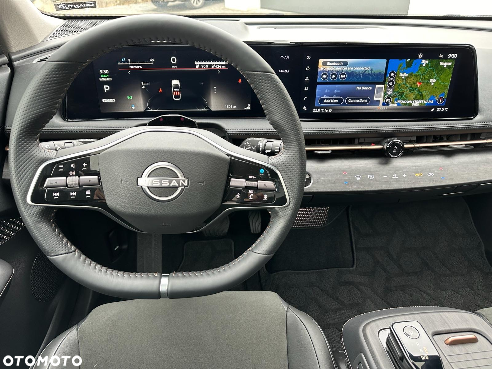 Nissan Ariya 87kWh Engage - 10