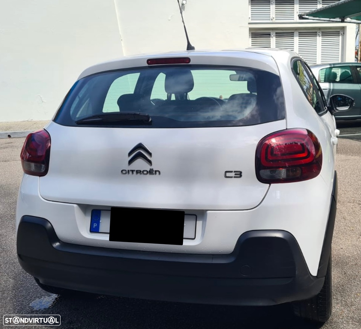 Citroën C3 1.5 BlueHDi Feel - 4