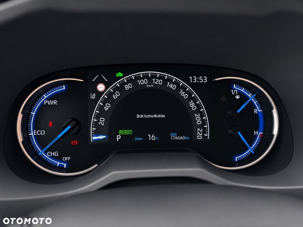 Toyota RAV4 2.5 Hybrid Selection 4x4 - 38