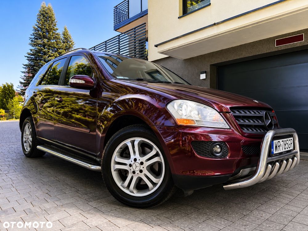 Mercedes-Benz ML 350 4Matic 7G-TRONIC Edition 10 - 10
