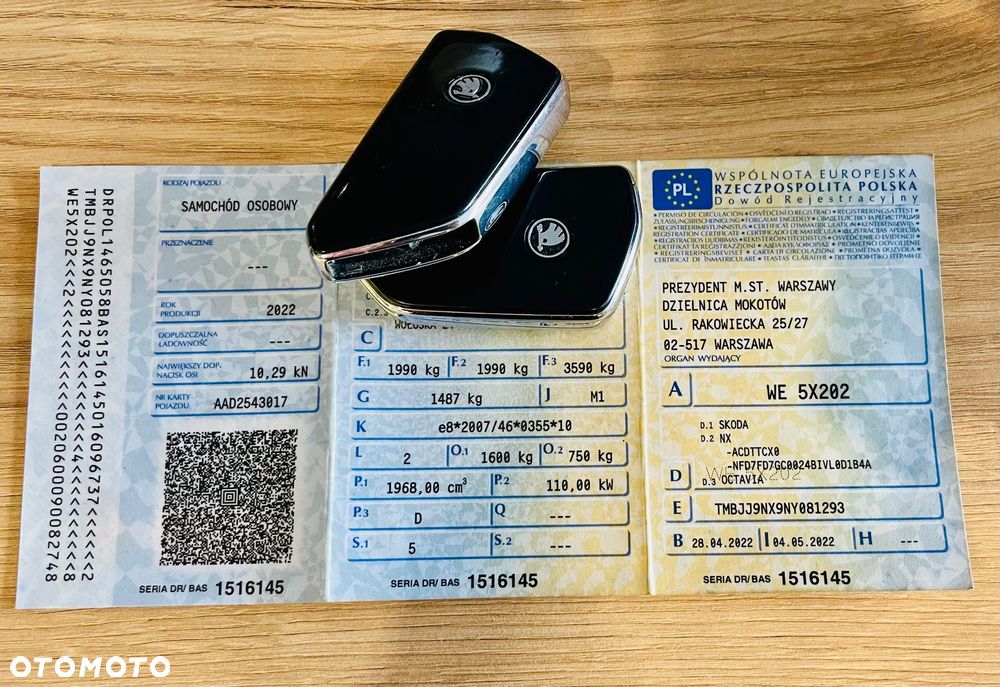 Skoda Octavia 2.0 TDI Style DSG - 35