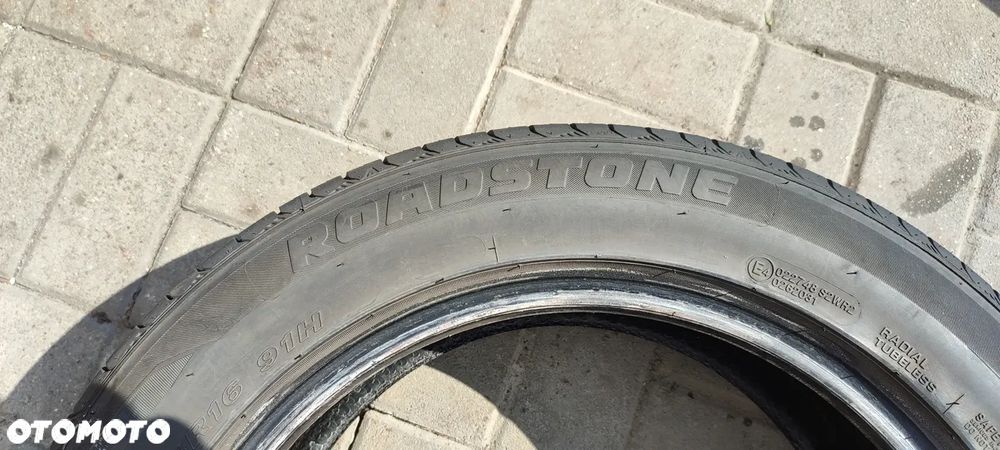 OPNY LETNIE 205/55R16 ROADSTONE EUROVIS SPORT 04 (4420) LATO KOMPLET - 3