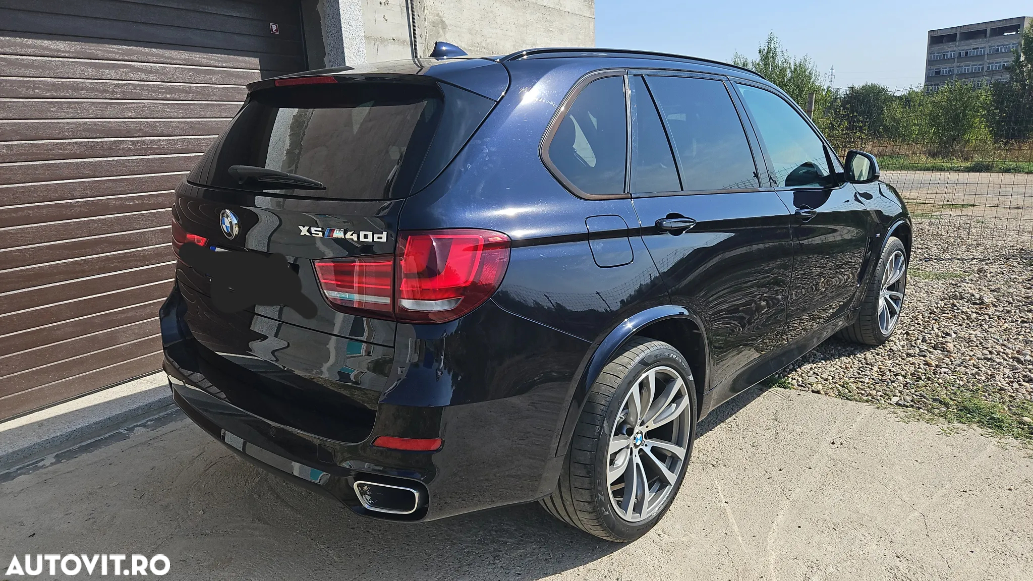 BMW X5 xDrive40d - 5