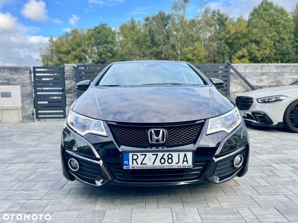 Honda Civic 1.8i-VTEC Comfort - 10