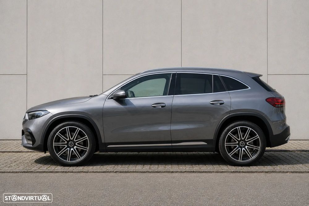 Mercedes-Benz EQA 300 4Matic AMG Line - 4