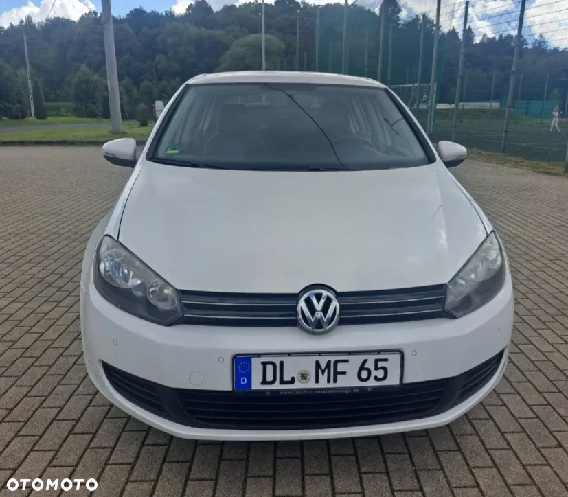 Volkswagen Golf VI 2.0 TDI Comfortline - 3
