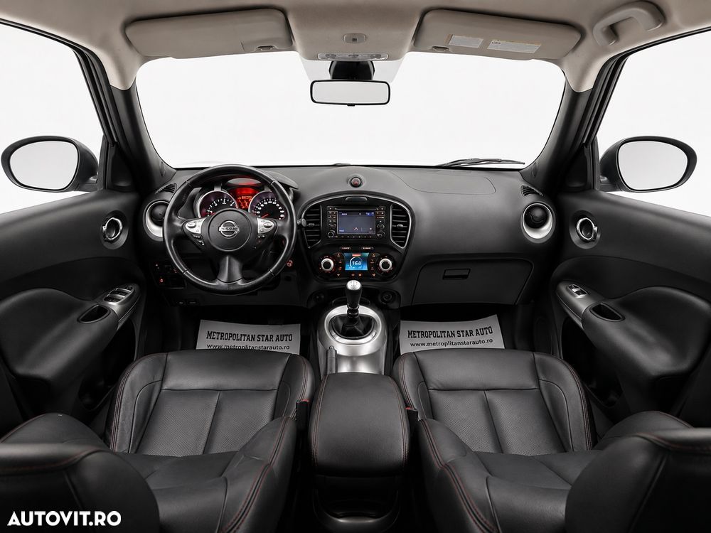 Nissan Juke - 6