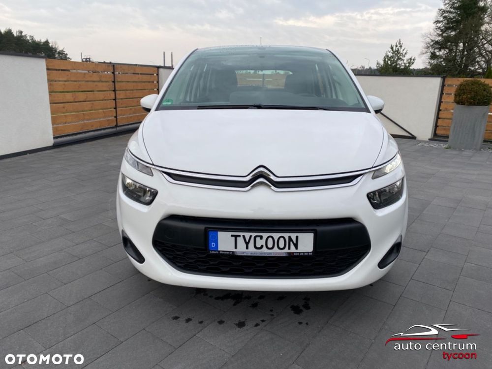 Citroën C4 Picasso - 19