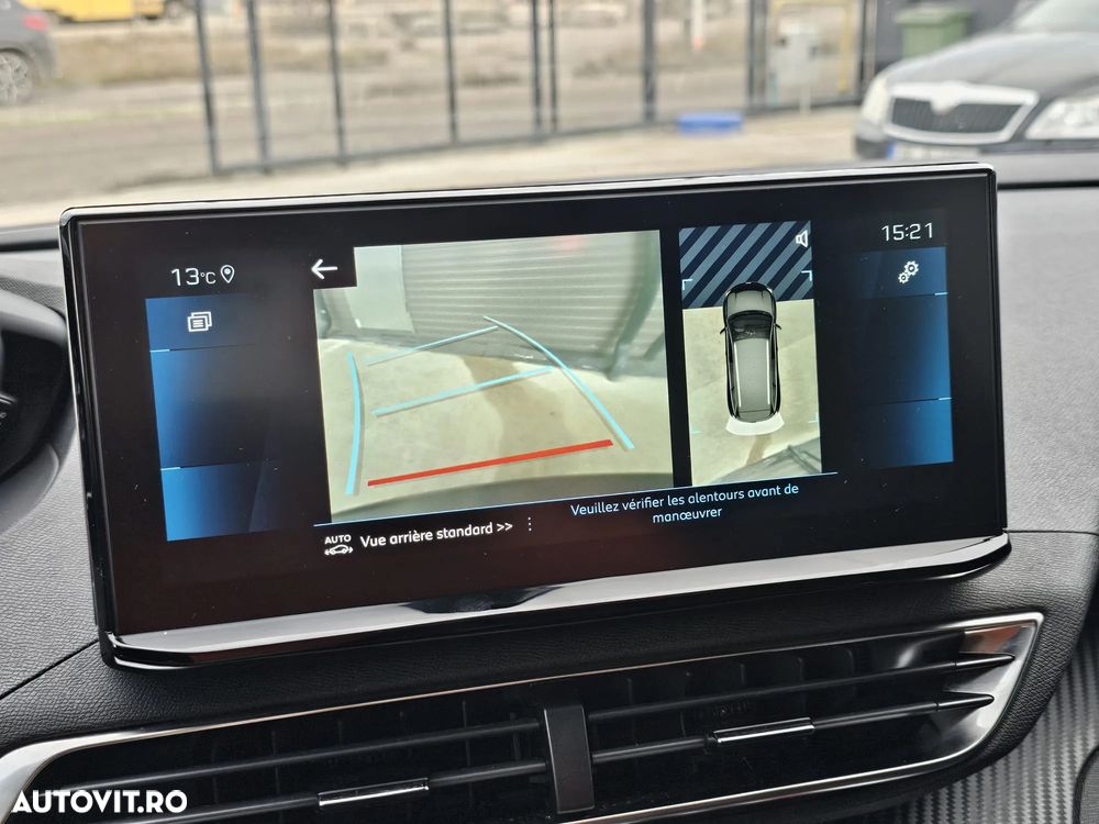 Peugeot 5008 PureTech 130 EAT8 Stop & Start Allure Pack - 18