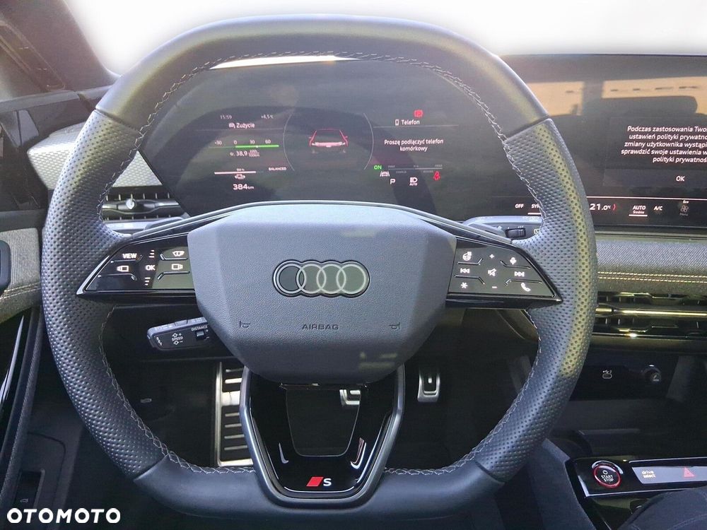 Audi A6 Sportback e-tron performance 100kWh - 13