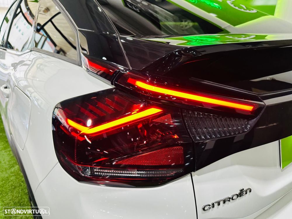 Citroën e-C4 50 kWh Shine Pack - 20