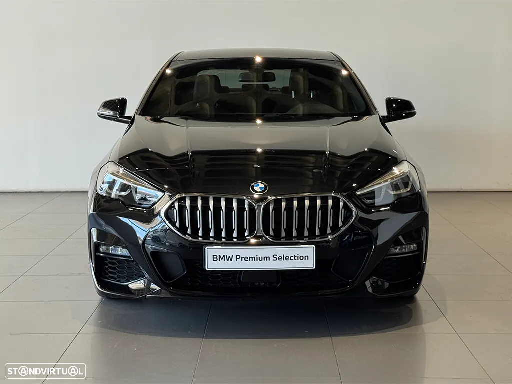 BMW 216 Gran Coupé d Pack Desportivo M - 2