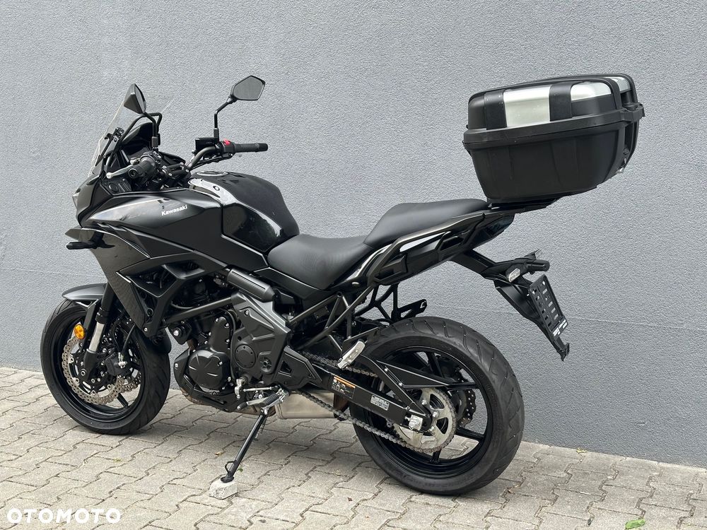 Kawasaki Versys 650 - 5