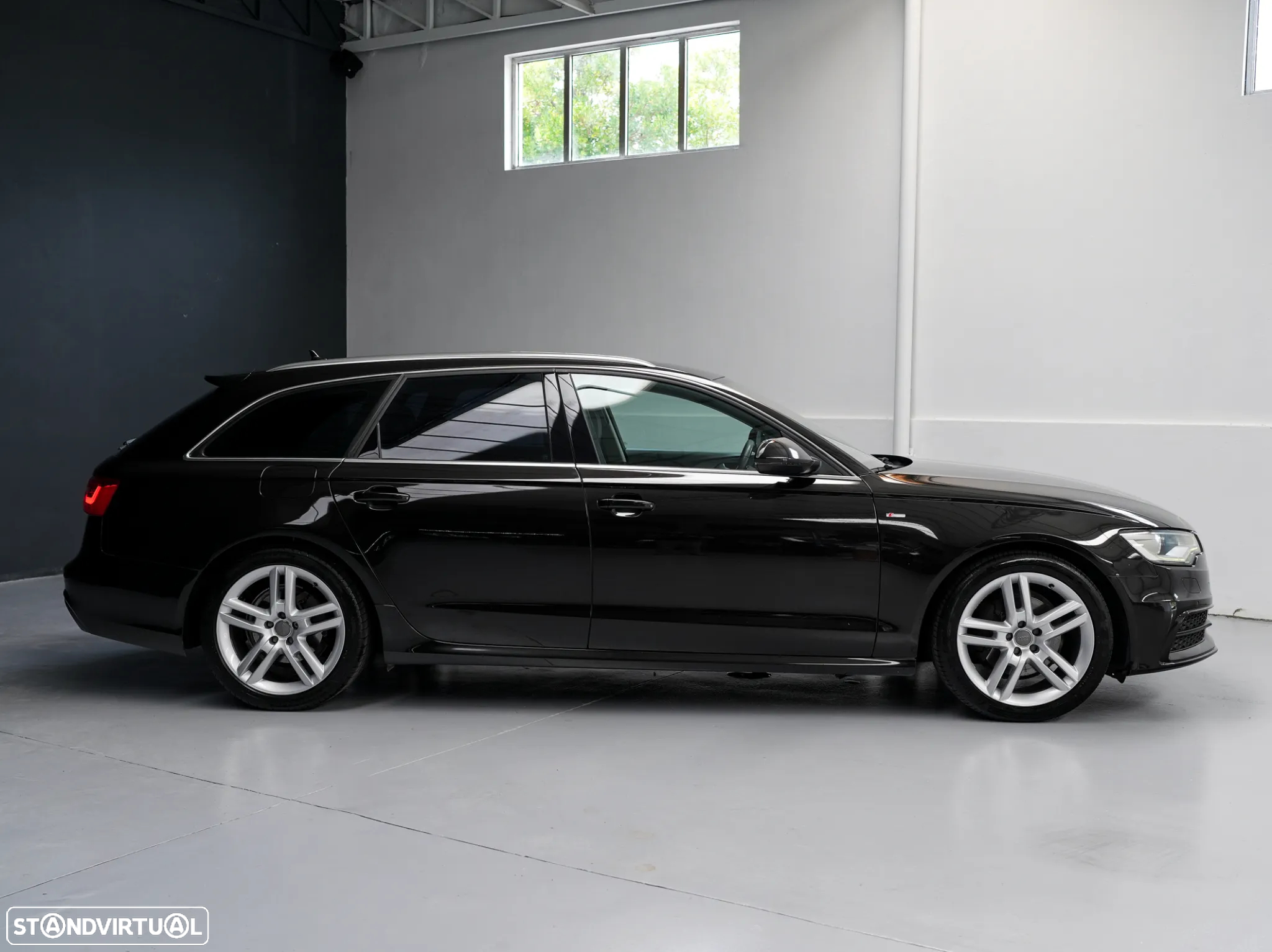 Audi A6 Avant 2.0 TDi S-line Multitronic - 14