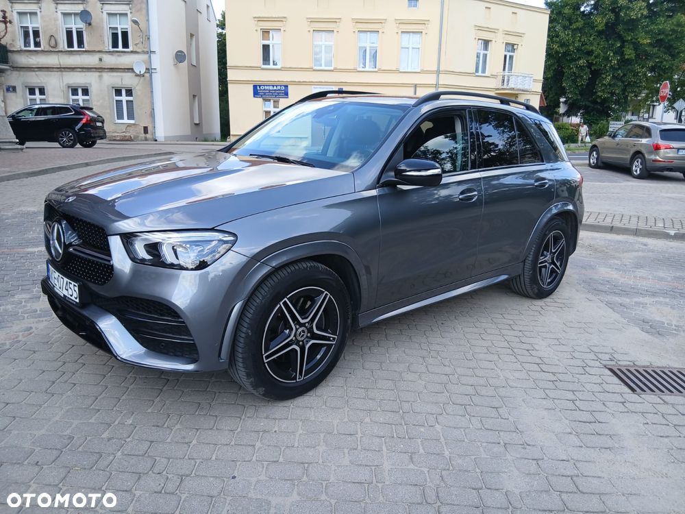 Mercedes-Benz GLE 300 d 4-Matic - 4