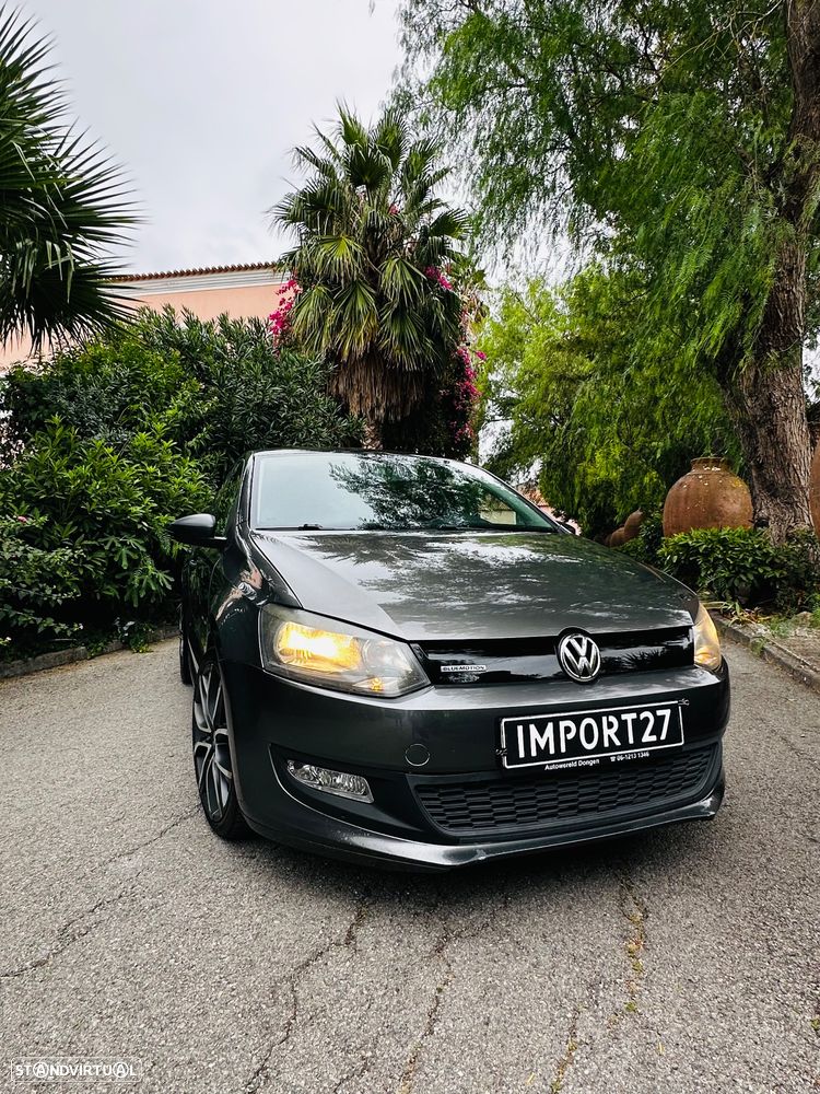 VW Polo 1.6 TDI Trendline Pack - 6