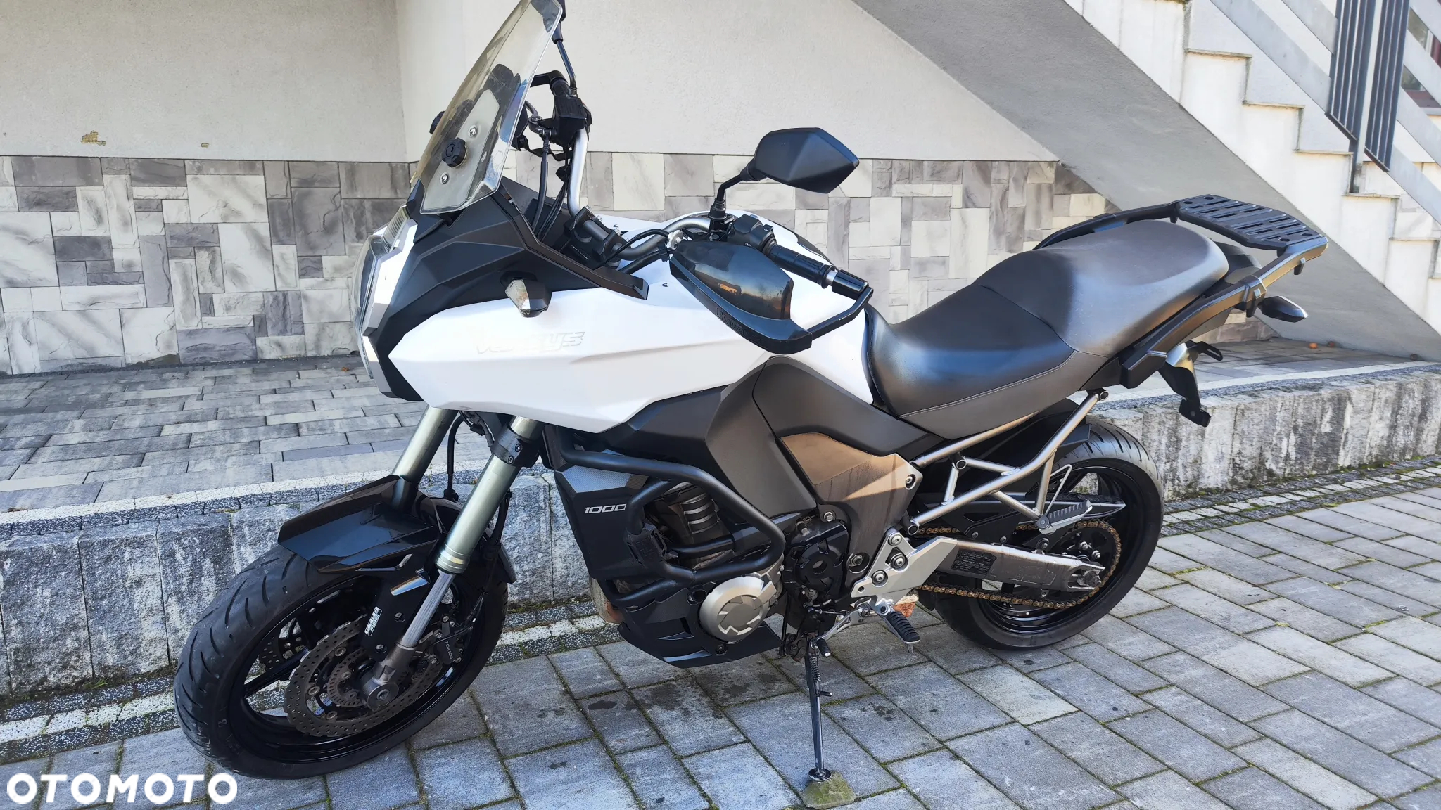 Kawasaki Versys 1000 - 7