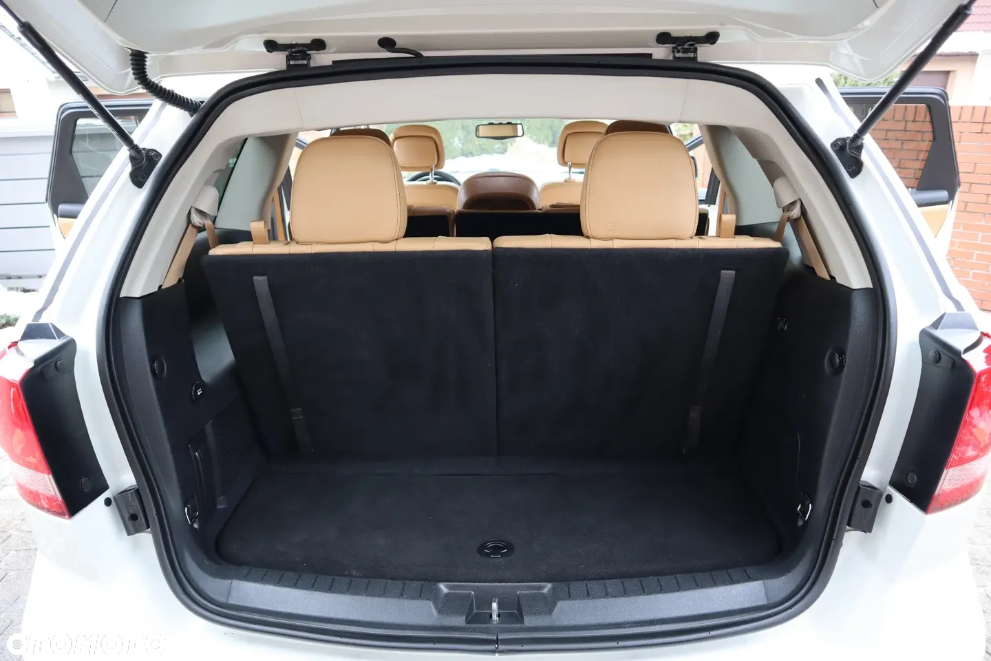 Fiat Freemont 2.0 Multijet 16V DPF Automatik Allrad Lounge - 15