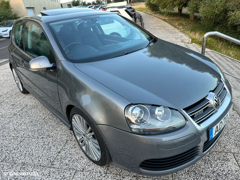 VW Golf R32 4Motion - 10
