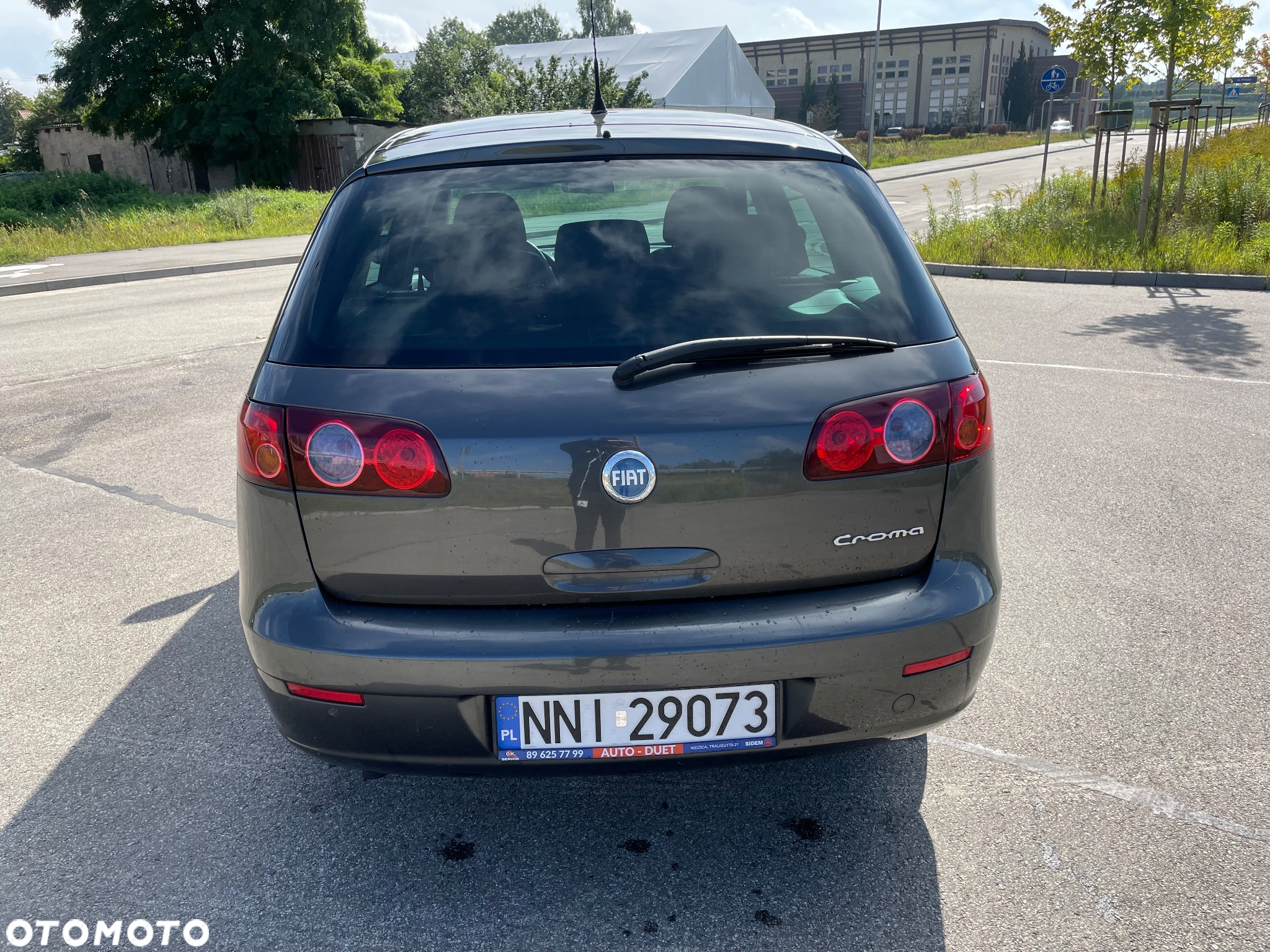 Fiat Croma - 12