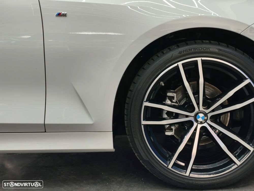 BMW 318 d Aut. M Sport - 25