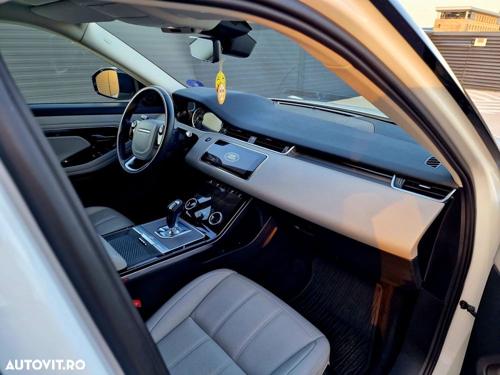 Land Rover Range Rover Evoque - 4