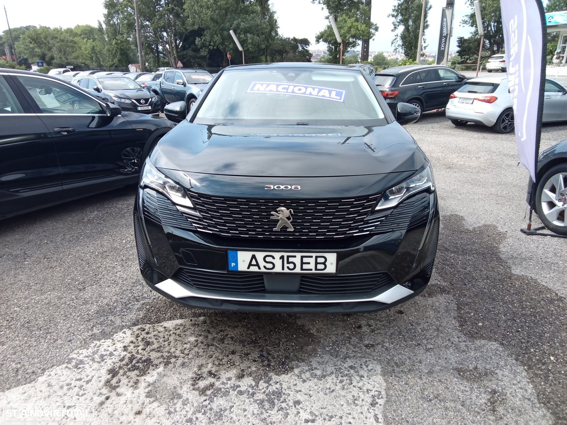 Peugeot 3008 1.5 BlueHDi Allure - 2