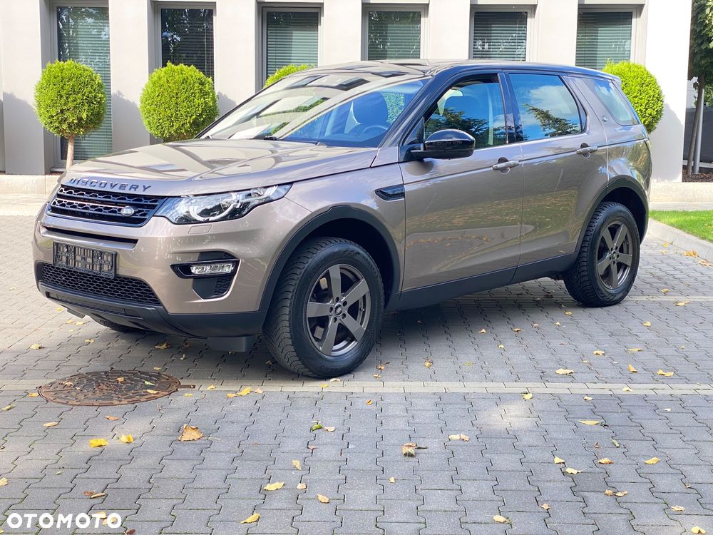 Land Rover Discovery Sport 2.0 TD4 HSE Luxury - 21