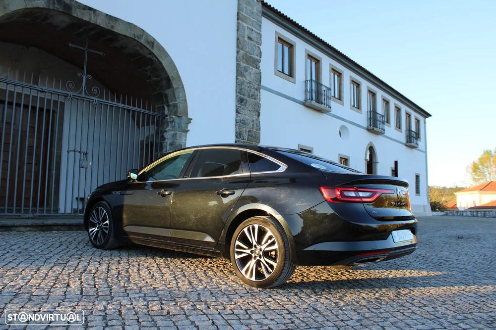 Renault Talisman 1.8 TCe Initiale Paris EDC - 4
