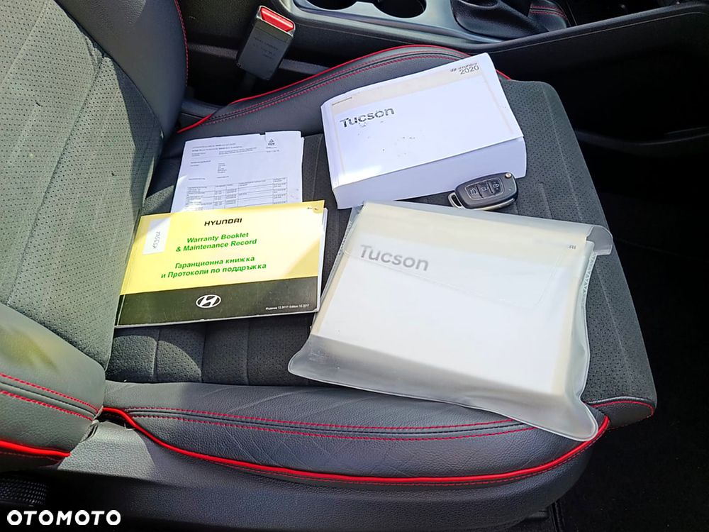 Hyundai Tucson 1.6 T-GDi N Line 2WD - 37