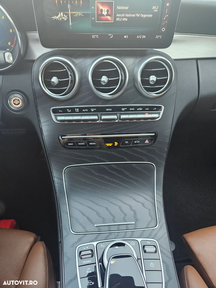Mercedes-Benz C 220 d 9G-TRONIC AMG Line - 16