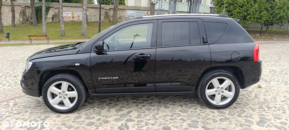 Jeep Compass 2.0 4x2 Limited - 7