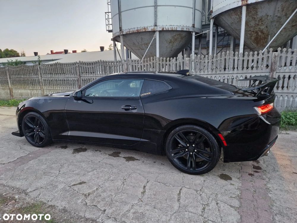 Chevrolet Camaro - 3