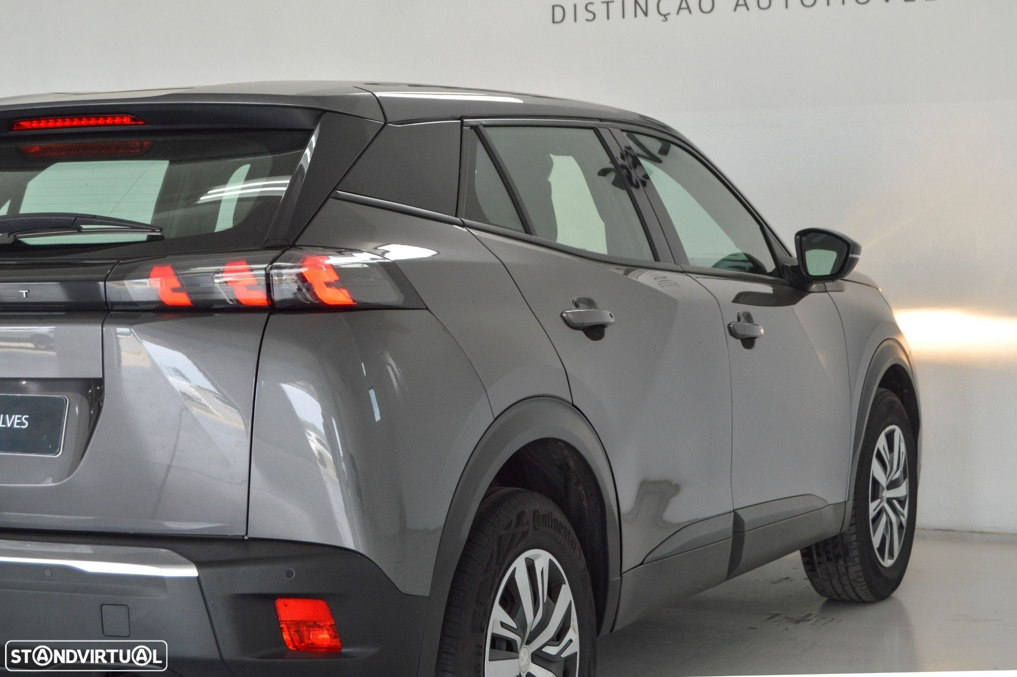 Peugeot 2008 1.2 PureTech Active Pack - 56