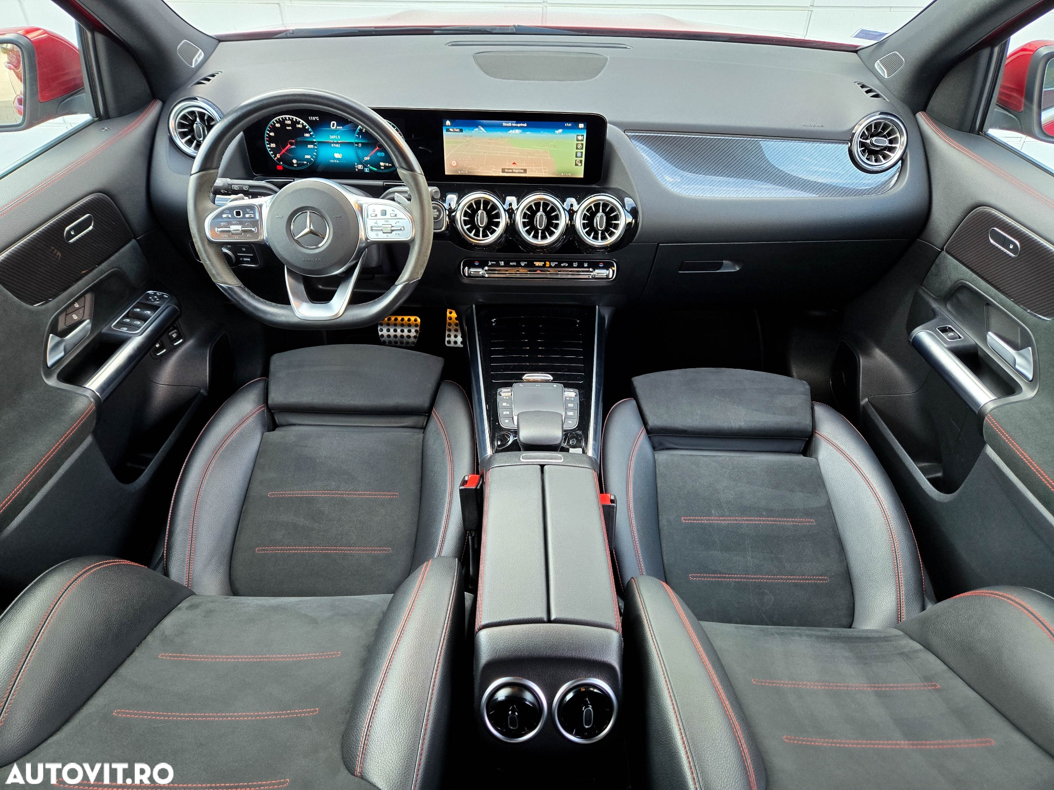Mercedes-Benz GLA 250 e 8G-DCT Edition AMG Line - 6