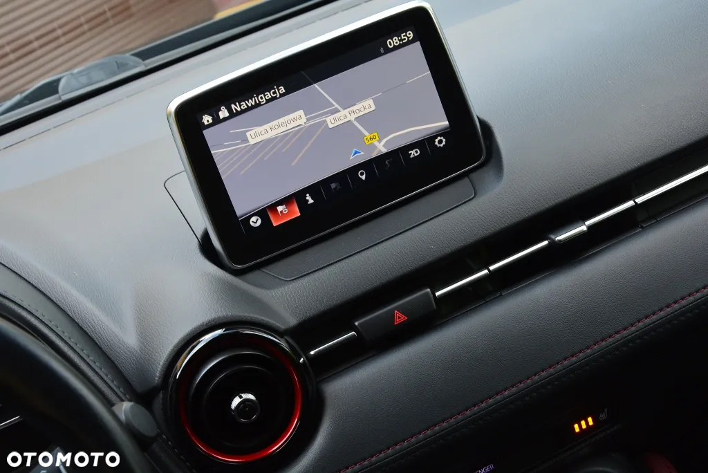 Mazda CX-3 SKYACTIV-G 120 FWD Exclusive-Line - 13