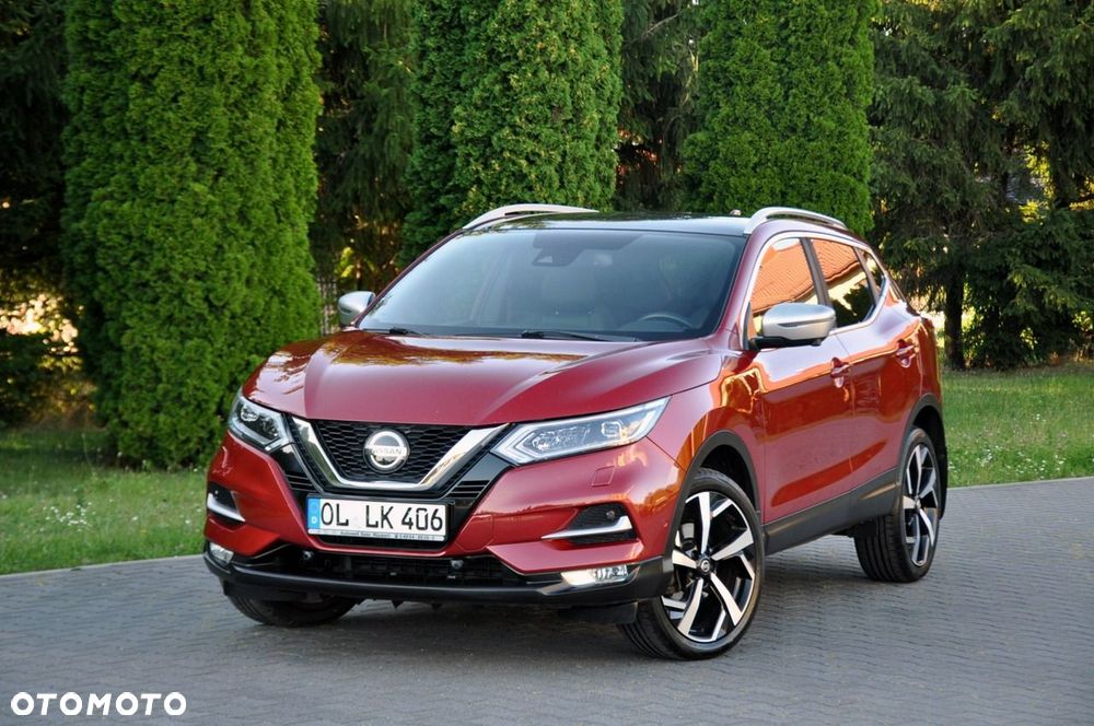 Nissan Qashqai - 9