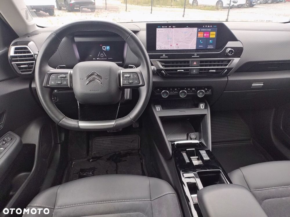 Citroën C4 1.2 PureTech Max S&S EAT8 - 8