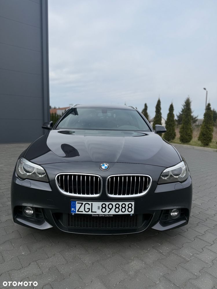 BMW Seria 5 - 4