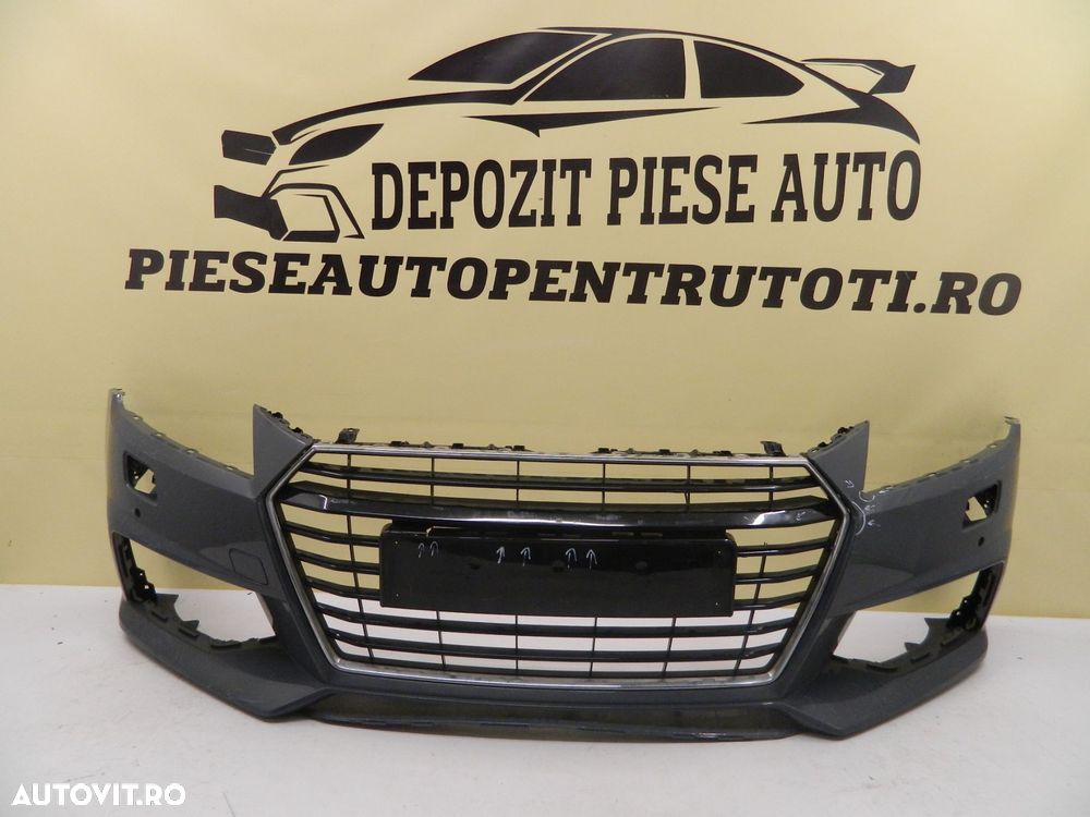 Bara fata Audi TT S-Line, 2015, 2016, 2017, 2018, cod origine 8S0807437H. - 1