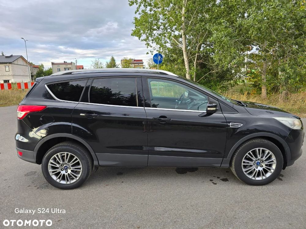Ford Kuga 2.0 TDCi Titanium - 8