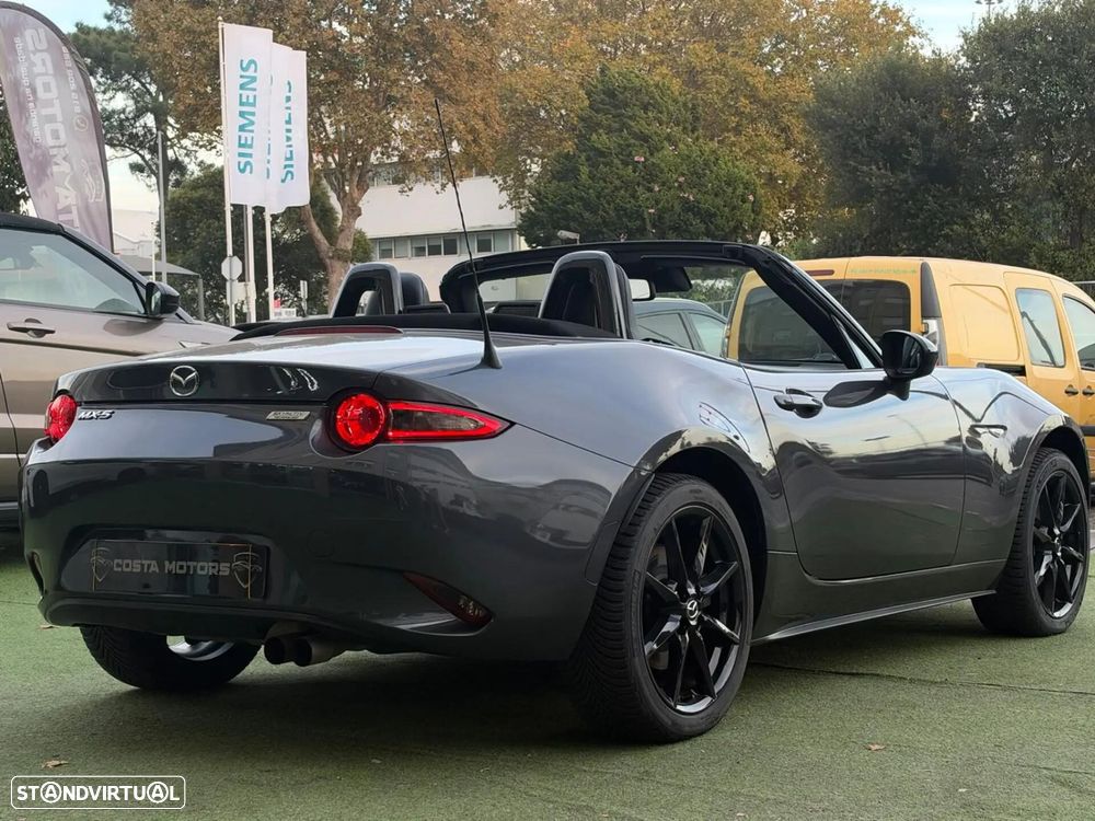 Mazda MX-5 SKYACTIV-G 160 Exclusive-Line - 7