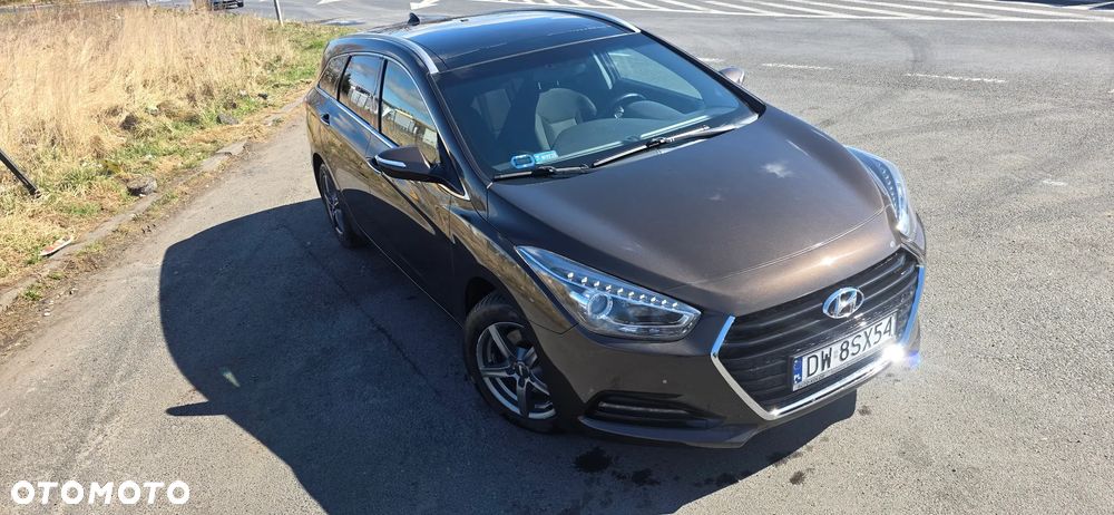 Hyundai i40 1.7 CRDi Premium DCT - 14