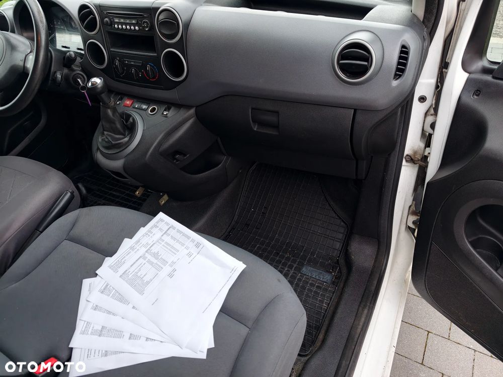 Citroën Berlingo - 18