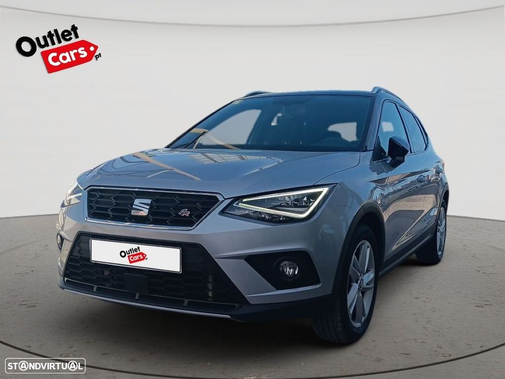 SEAT Arona 1.0 TSI FR - 1