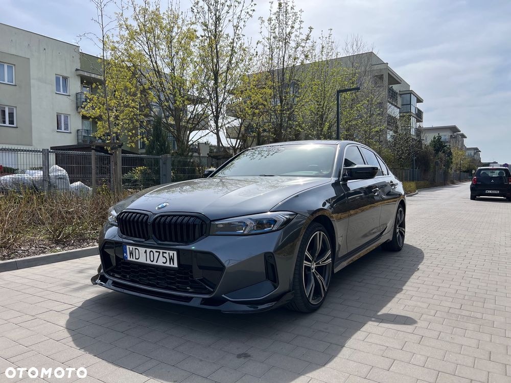 BMW Seria 3 330i M Sport - 2
