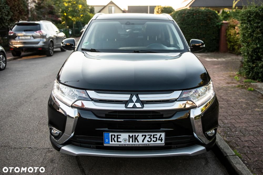 Mitsubishi Outlander 2.0 2WD Edition - 2