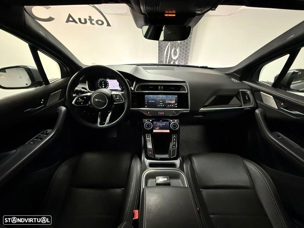 Jaguar I-Pace EV400 AWD SE - 28