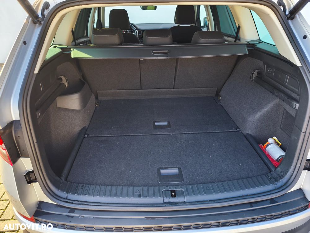 Skoda Kodiaq 2.0 TDI 4X4 DSG Ambition - 24